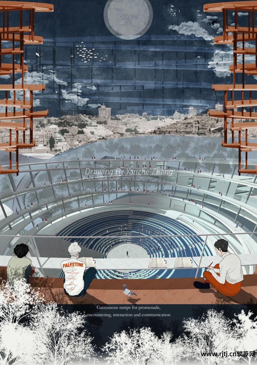建筑地基基础设计规范 学习_学习建筑图纸的软件_模具设计cad学习图纸集合