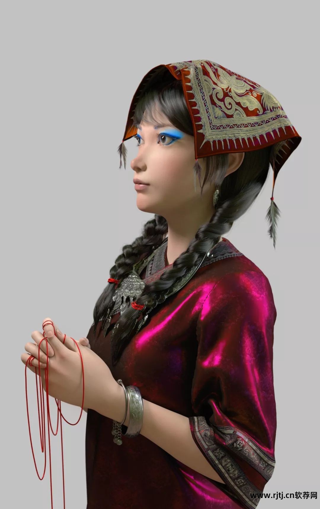 3d人偶模型软件教程_3d人偶模型_3d人偶模型软件手机版