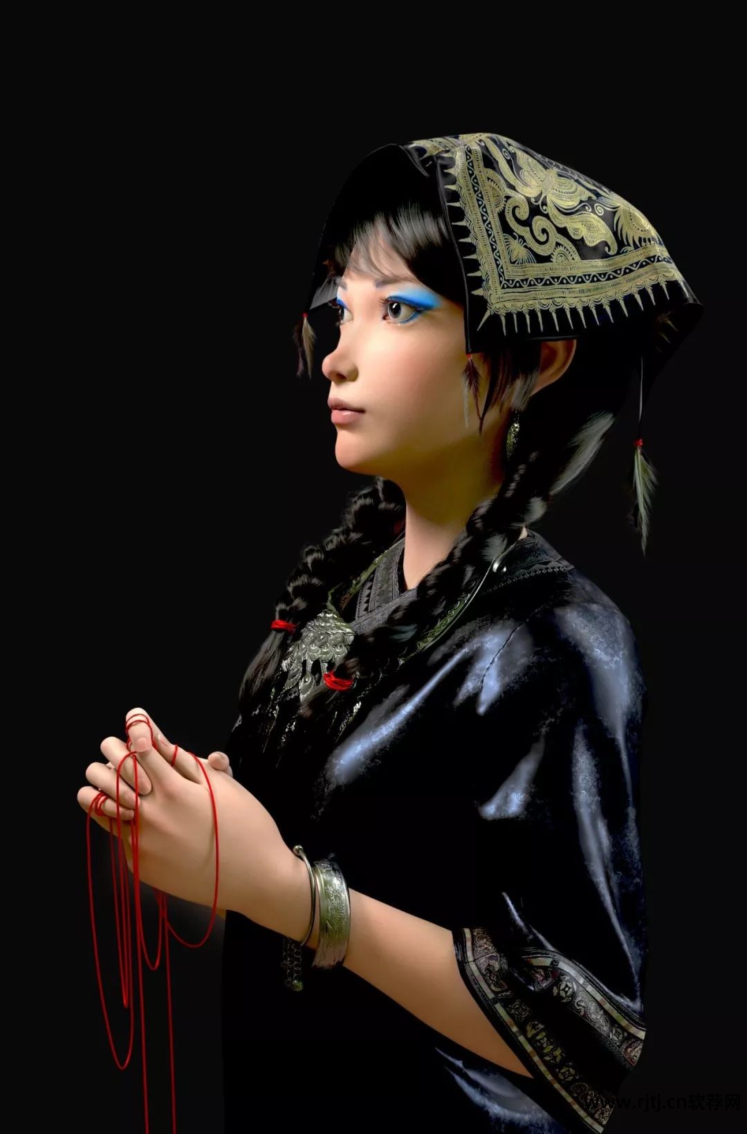3d人偶模型软件手机版_3d人偶模型软件教程_3d人偶模型
