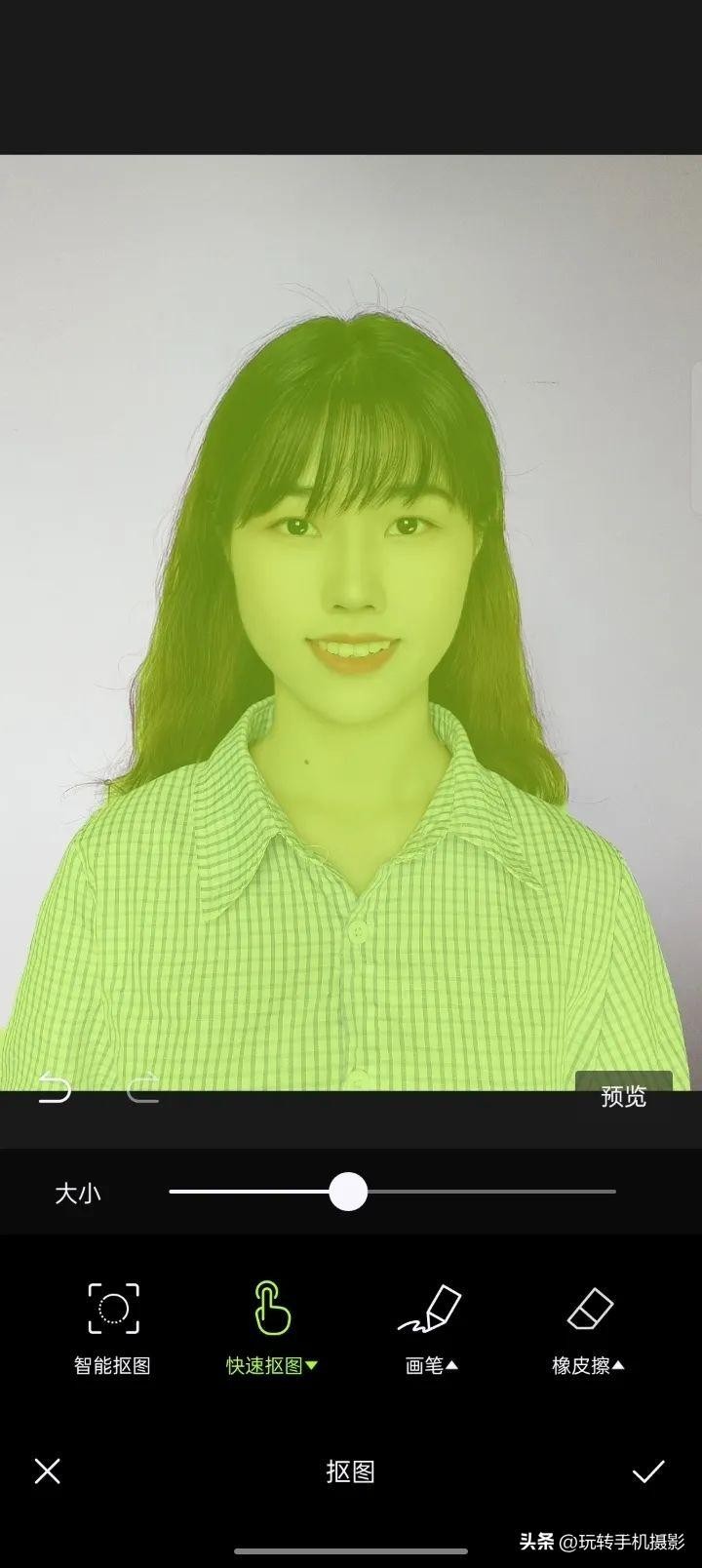 证件照 拍摄 软件_如何用家用数码相机拍摄1寸2寸标准证件相_蓝底白衬衫证件电子照