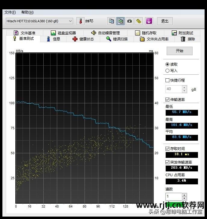硬盘检测软件教程_检测固态硬盘软件_mhdd 硬盘专业检测 修复软件