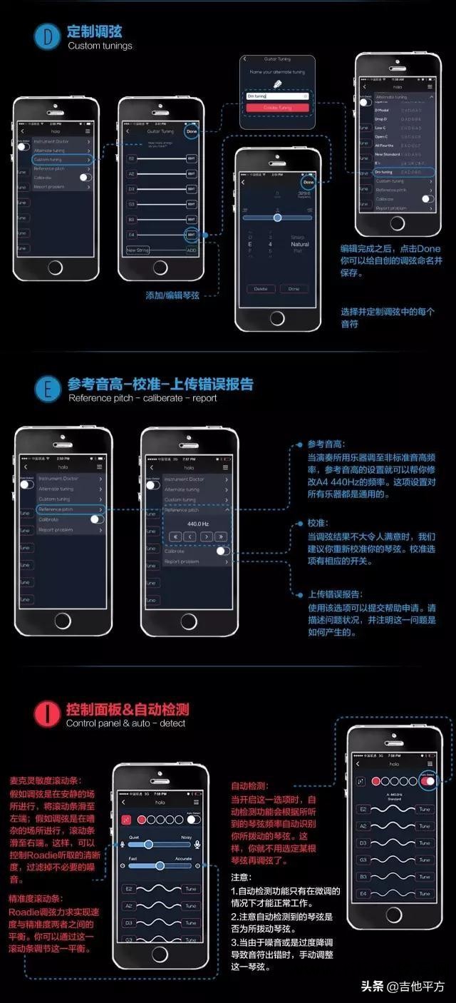 吉他调音软件电脑版_吉他 调音 软件_吉他调音软件哪个最准
