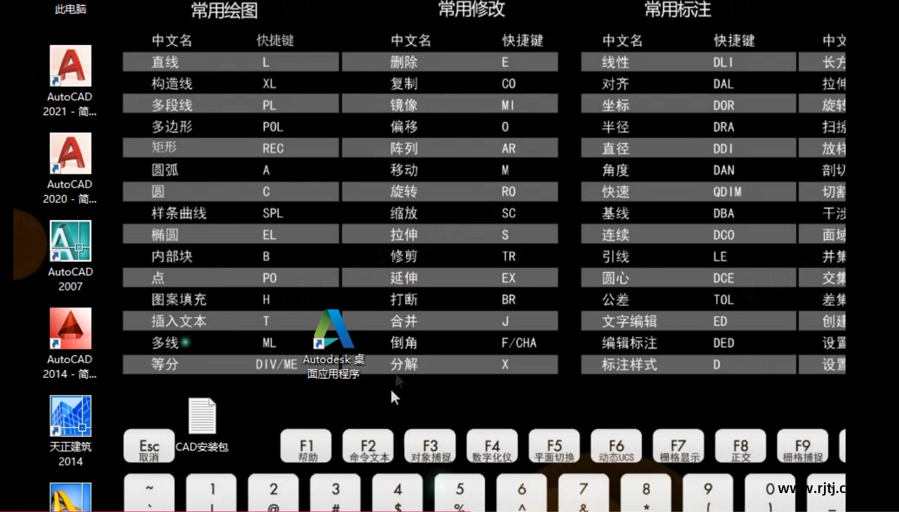 cad制图软件教程_视频制作插件_视频编辑插件