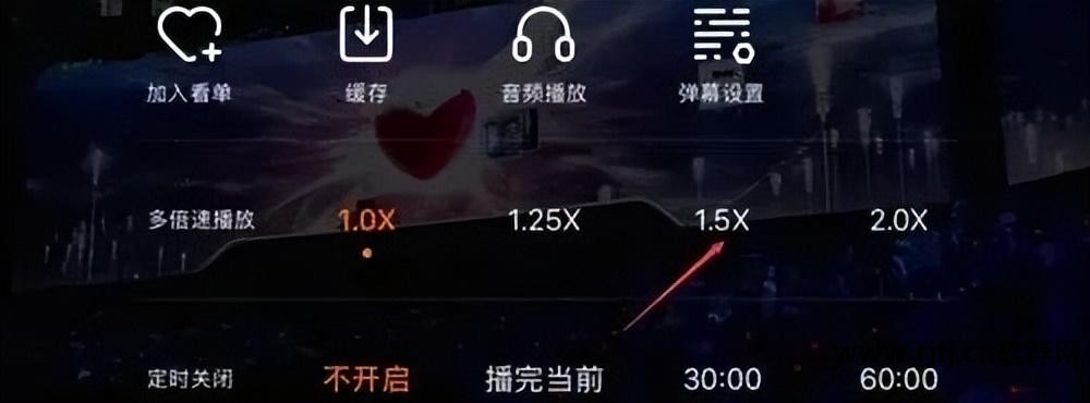 哪个软件可以倍速播放_播放软件倍速可以关闭吗_能倍速播放