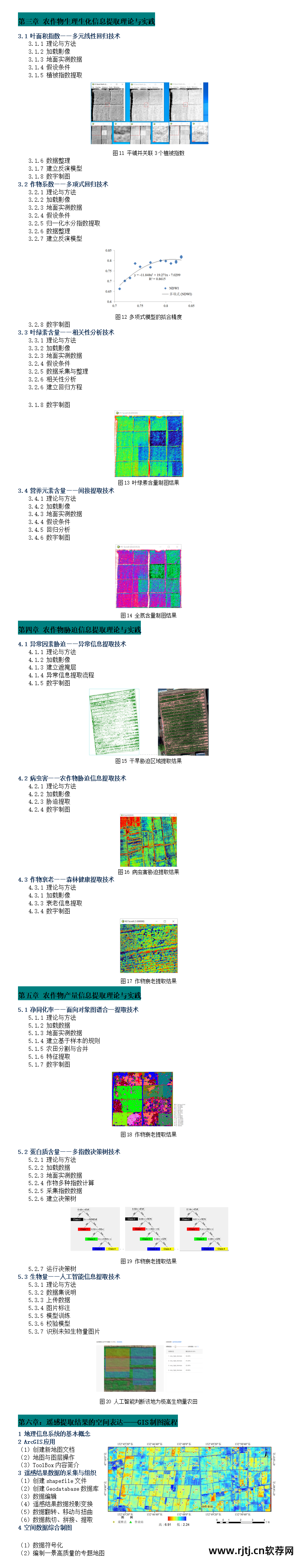 地学信息工程实用软件教程_软件工程实用教程答案_实用软件工程课后答案