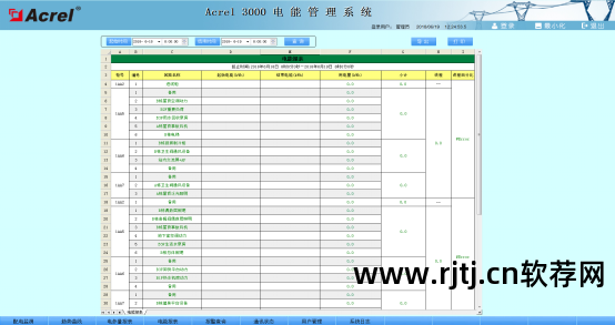 电能管理系统软件_电能软件管理系统的组成_电能软件管理系统有哪些