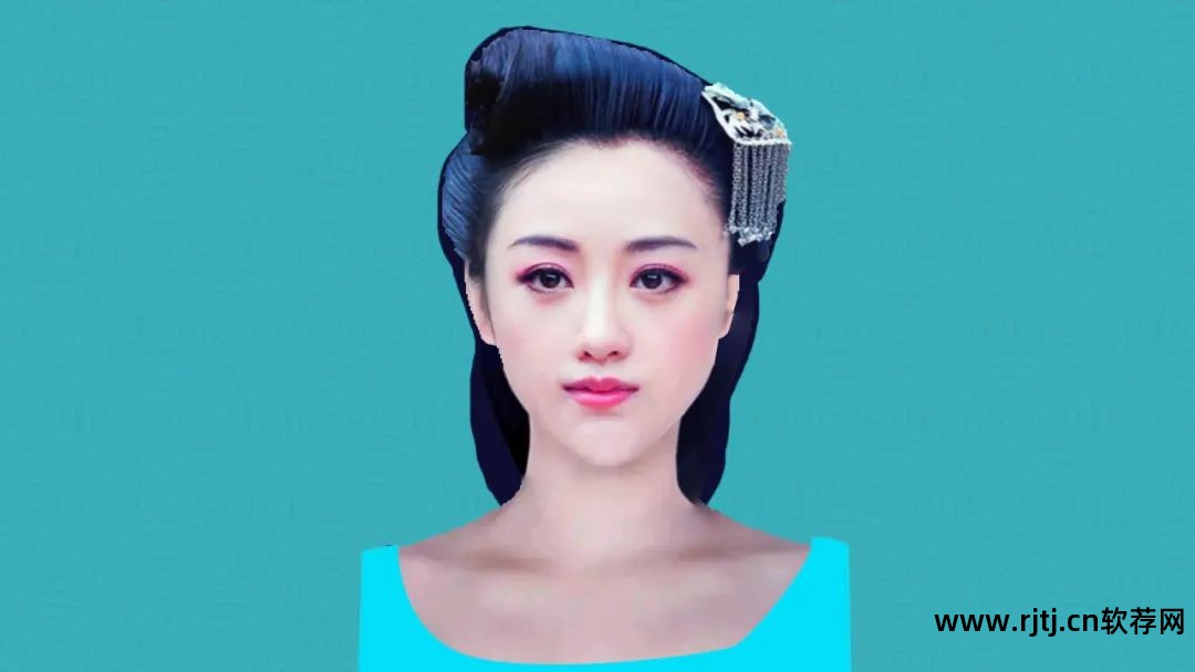 换发型照片软件可以修改吗_换发型的照相软件_可以照片换发型的软件