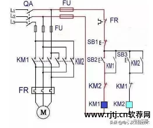 绘制电路控制图软件有哪些_控制电路图绘制软件_电路控制线路图用什么软件画