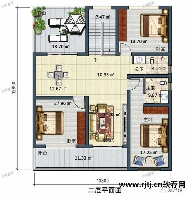 房屋平面图纸_房屋设计图纸软件_木结构房屋图纸