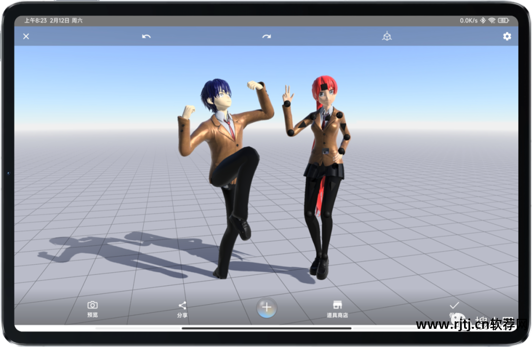 人偶模型制作_3d人偶模型软件教程_3d人偶设计软件