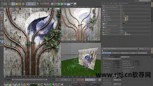 3d人偶模型软件教程_3d人偶模型制作软件_3d人偶模型软件