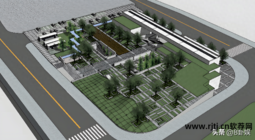三维城市建模软件_建模app_城市模型制作软件