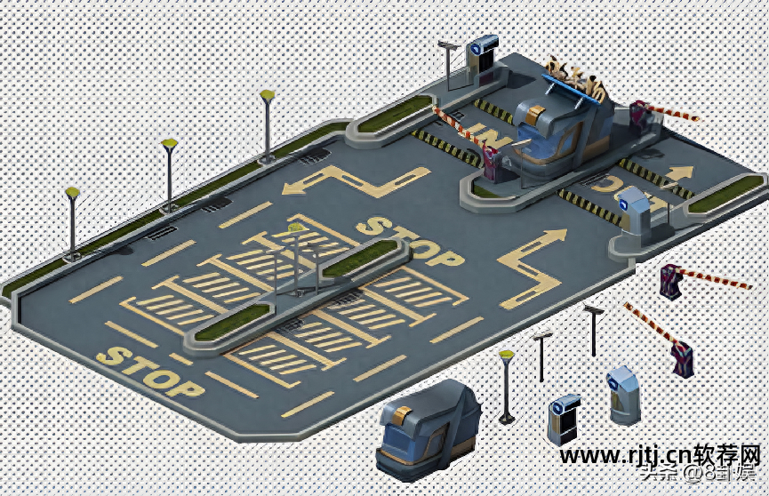 三维城市建模软件_建模app_城市模型制作软件