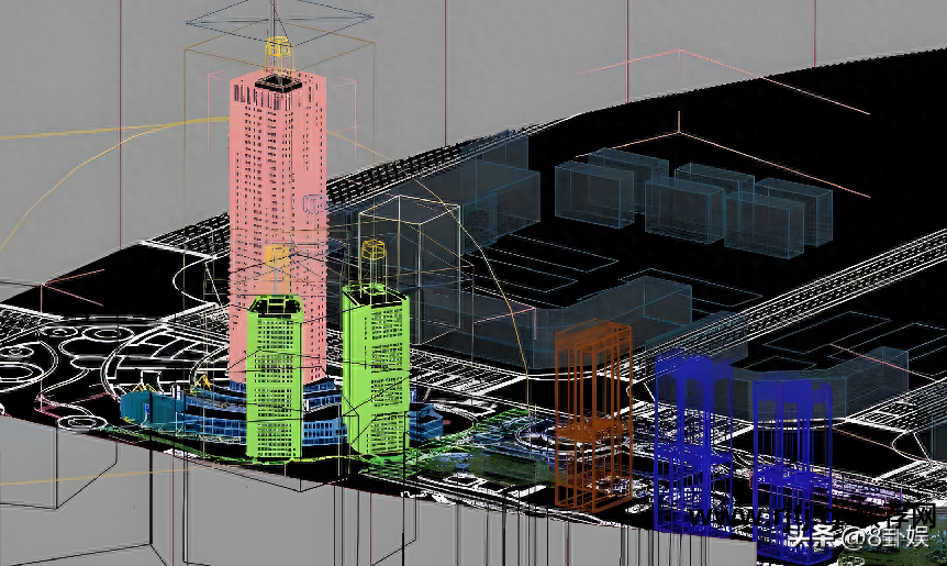 三维城市建模软件_建模app_城市模型制作软件
