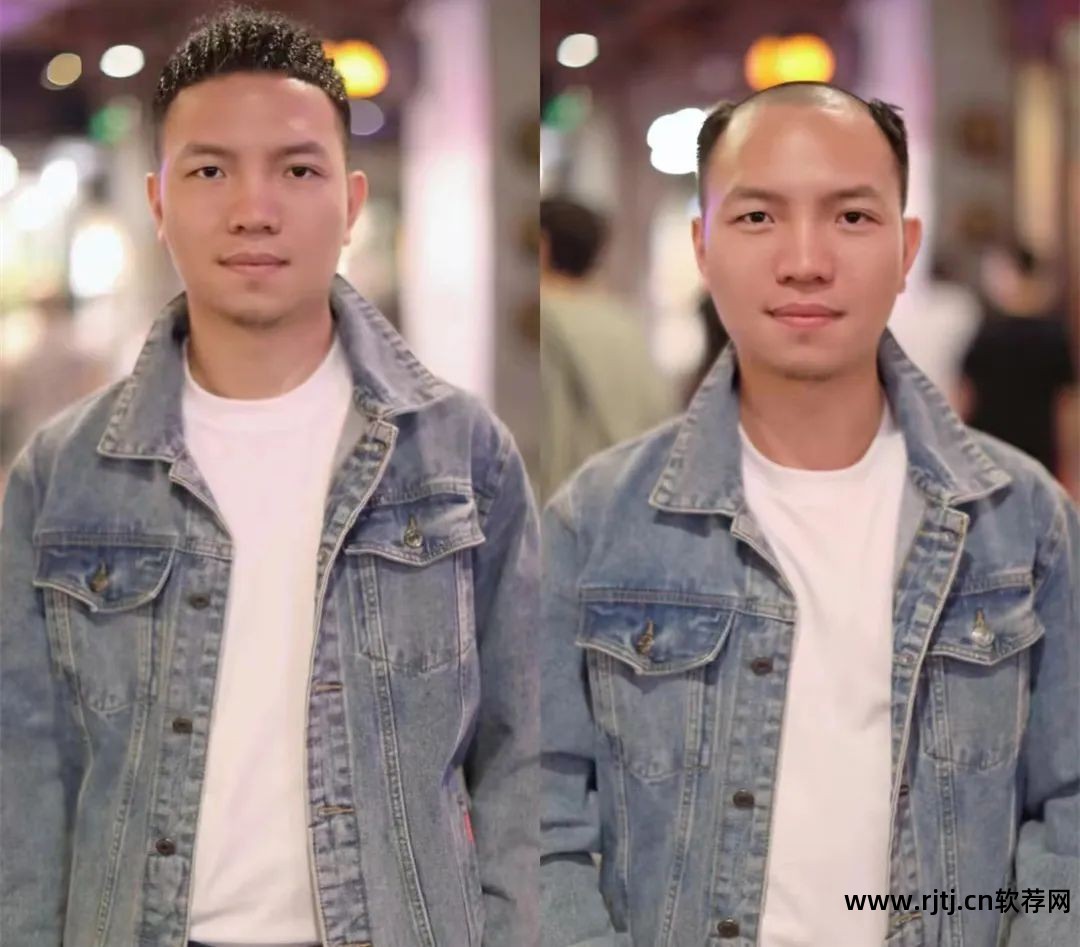 男生换发型app哪个好用_男生换发型的软件_男生换头发的app