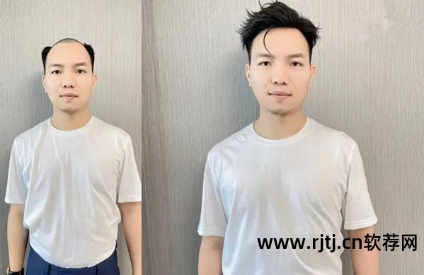 男生换发型app哪个好用_男生换头发的app_男生换发型的软件