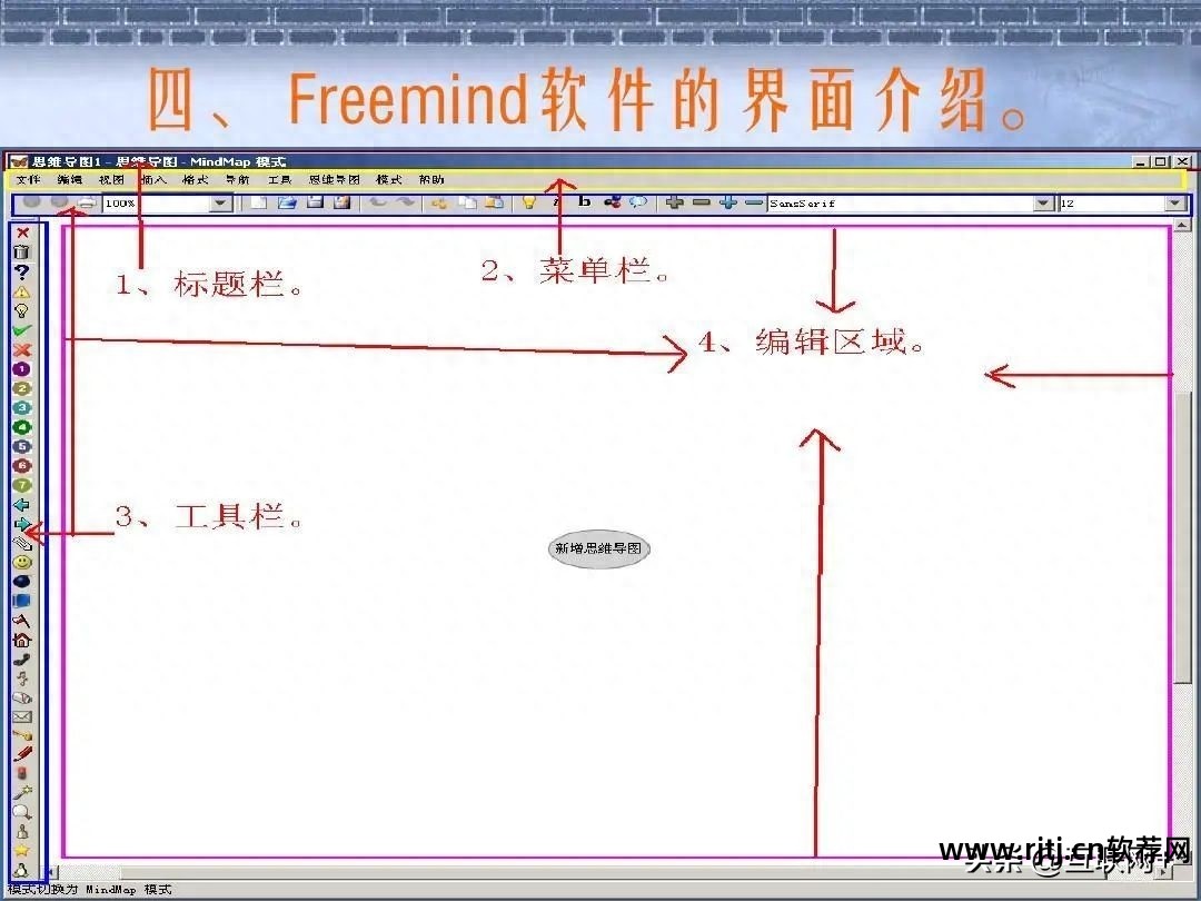 思维导图软件教程_思维导图软件使用视频_思维导向图软件