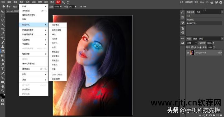 教程图怎么制作_p图软件教程_教程图片