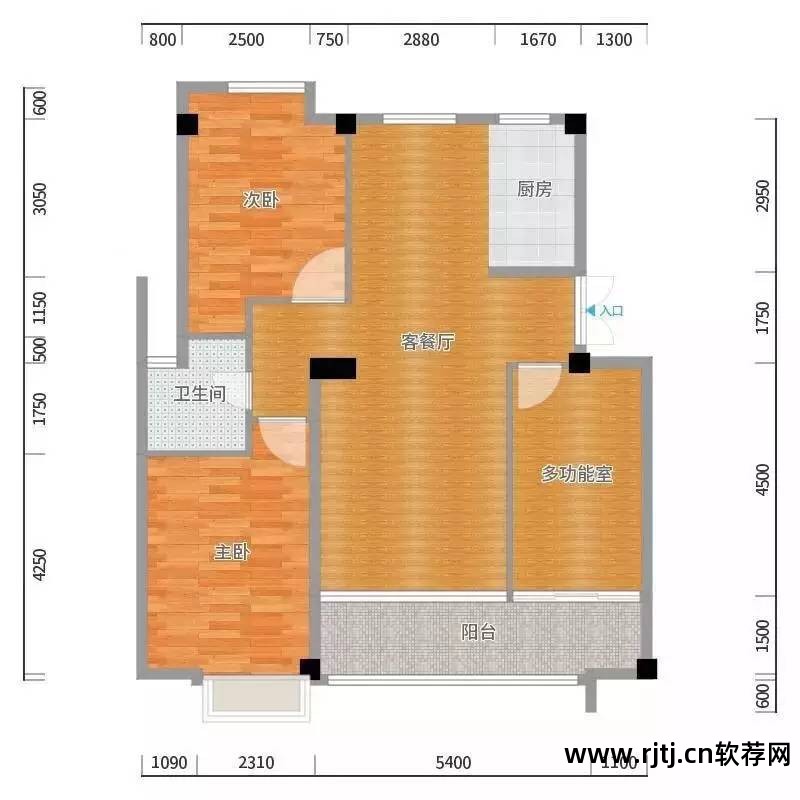 家装炫图软件_炫酷装修_72炫装修设计软件教程