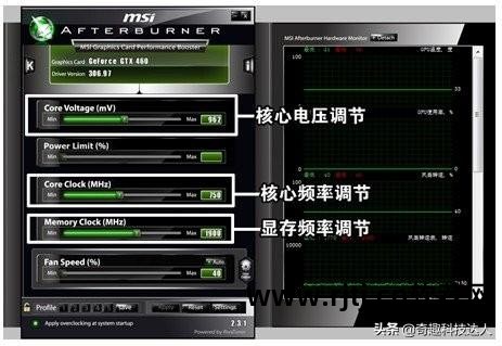 超频显卡教程微星软件怎么用_超频显卡教程微星软件下载_微星显卡超频软件教程