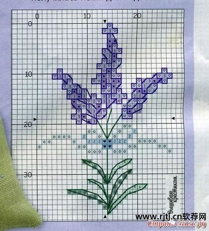 十字绣软件教程_绣十字绣教程视频_绣十字教程软件免费