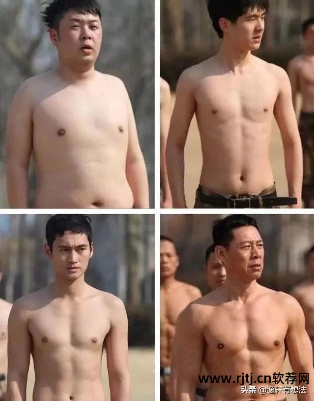 腹肌美图秀秀_腹肌吧里面的都是用什么美图软件_腹肌图显示