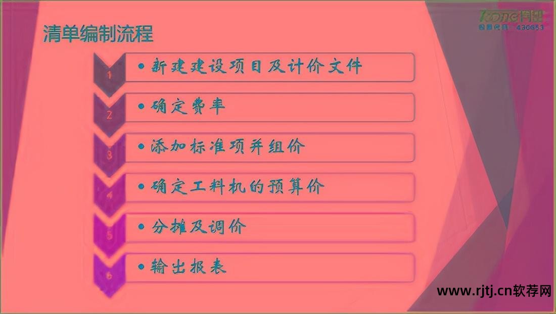 新点清单造价软件教程_清单计价软件下载_清单计价操作步骤