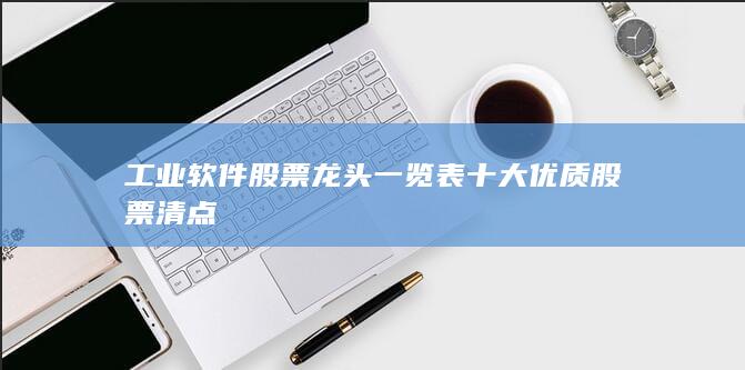 十大优质股票清点