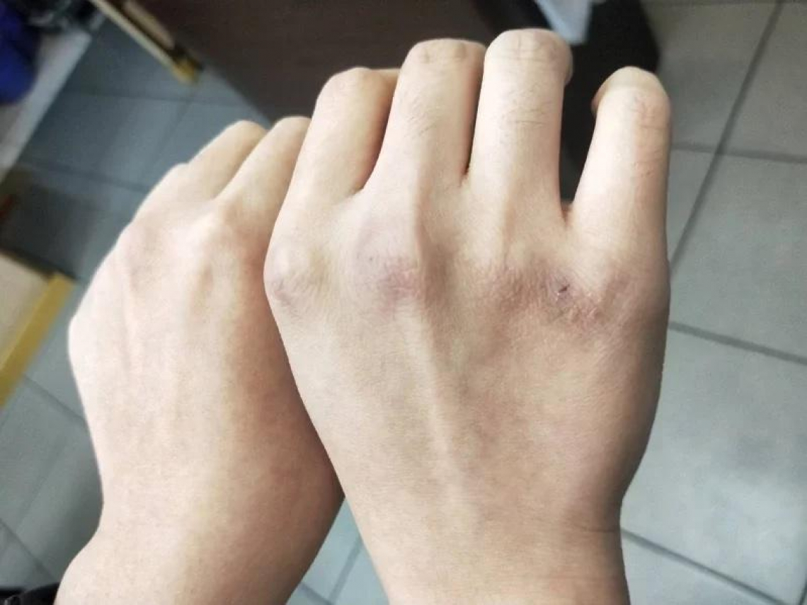 很小众却很冷淡的女生