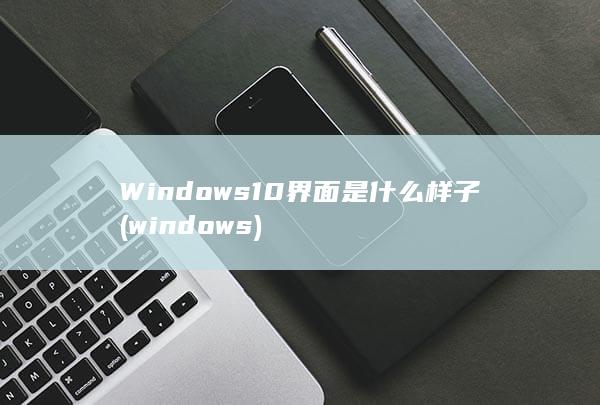 10界面是什么样子