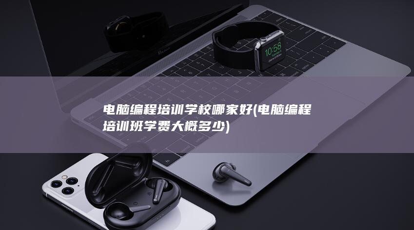 电脑编程培训学校哪家好
