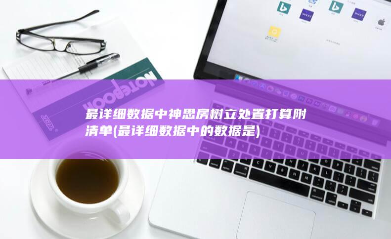 最详细数据中的数据是
