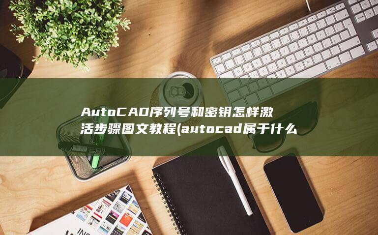 AutoCAD序列号和密钥怎样激活步骤图文教程