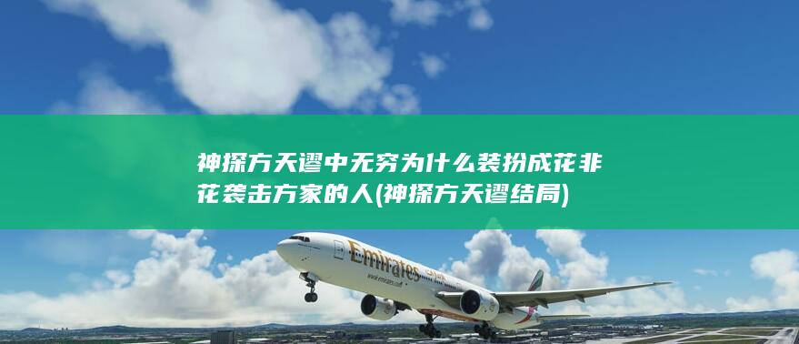 神探方天谬结局