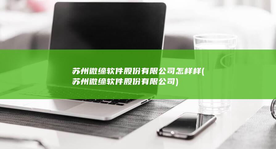 苏州微缔软件股份有限公司