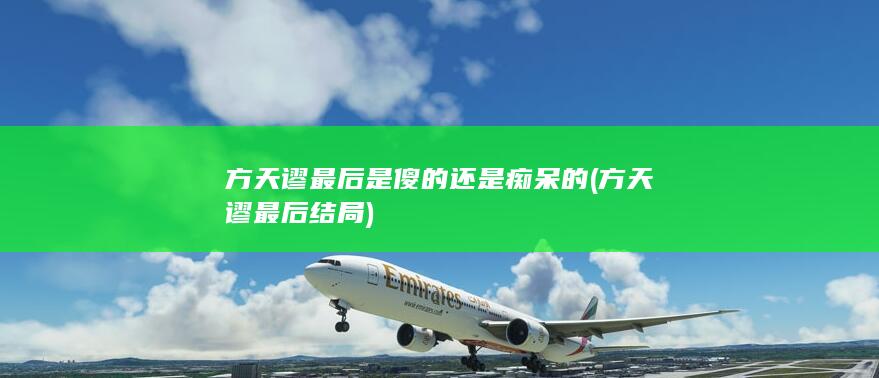方天谬最后结局