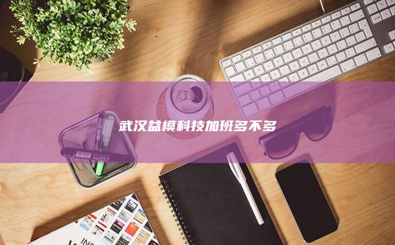 武汉益模科技加班多不多