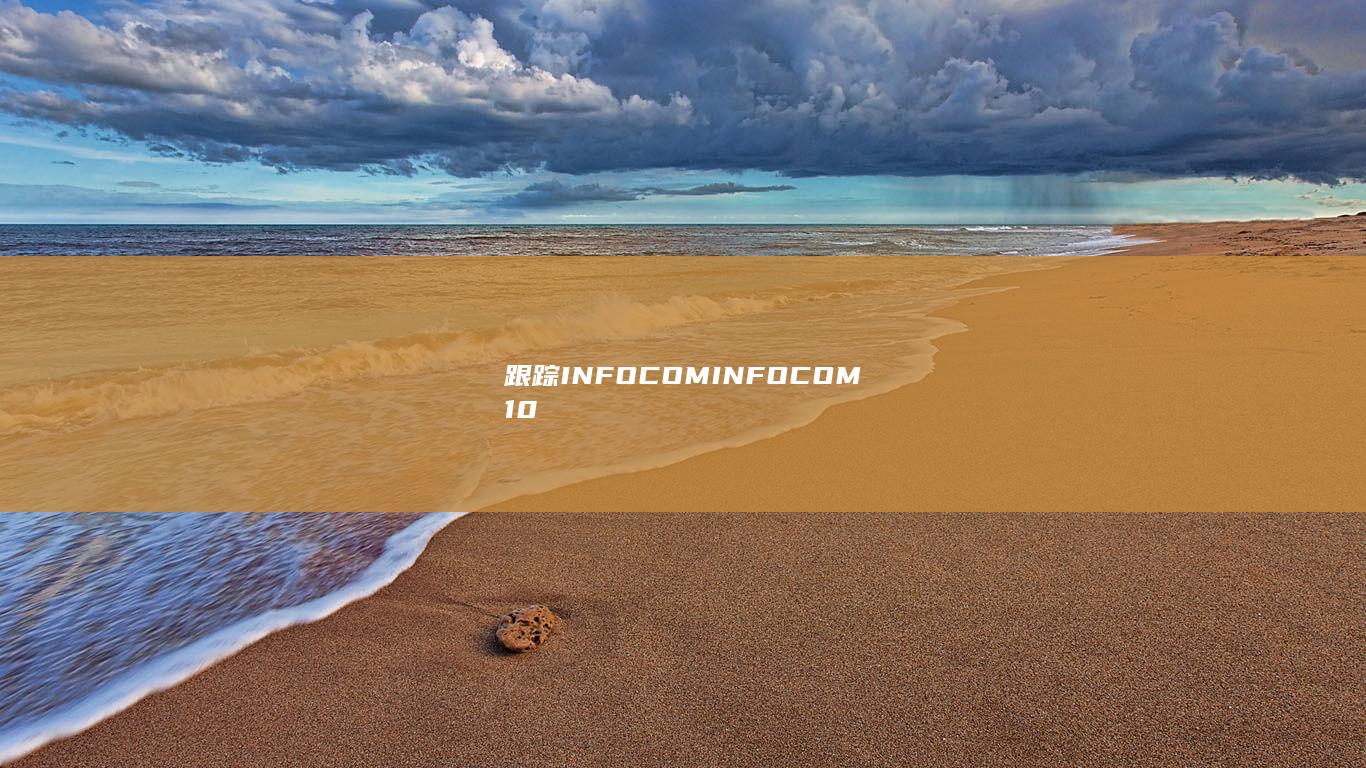 INFOCOMINFOCOM10